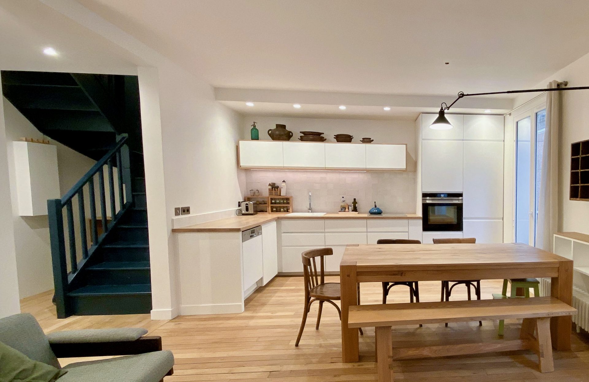 Gonnet | ElvireM | Architecture d'intérieur | Audit énergétique maisons privées